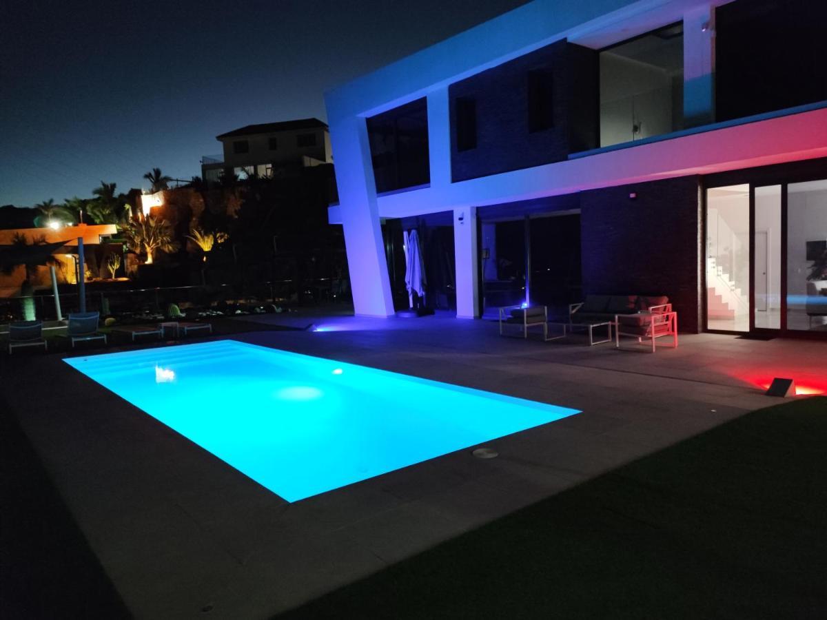 Blue Horizon Resort By Monte Leon ماسبالوماس المظهر الخارجي الصورة
