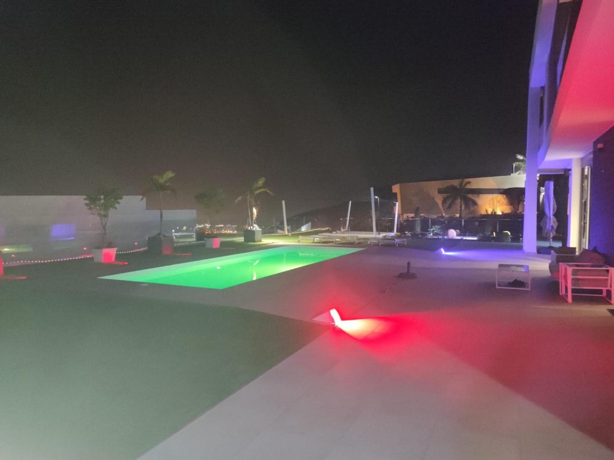 Blue Horizon Resort By Monte Leon ماسبالوماس المظهر الخارجي الصورة