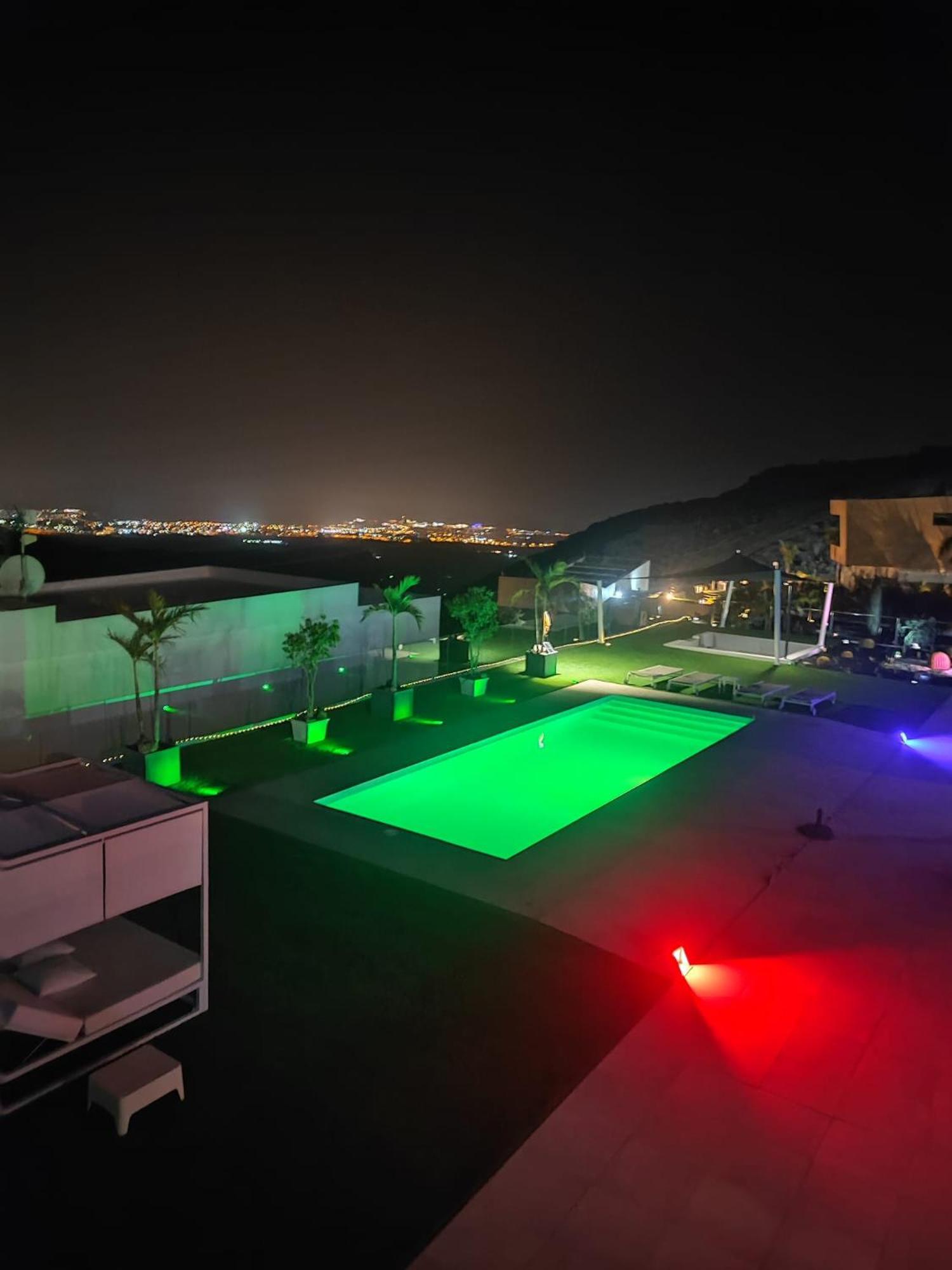 Blue Horizon Resort By Monte Leon ماسبالوماس المظهر الخارجي الصورة