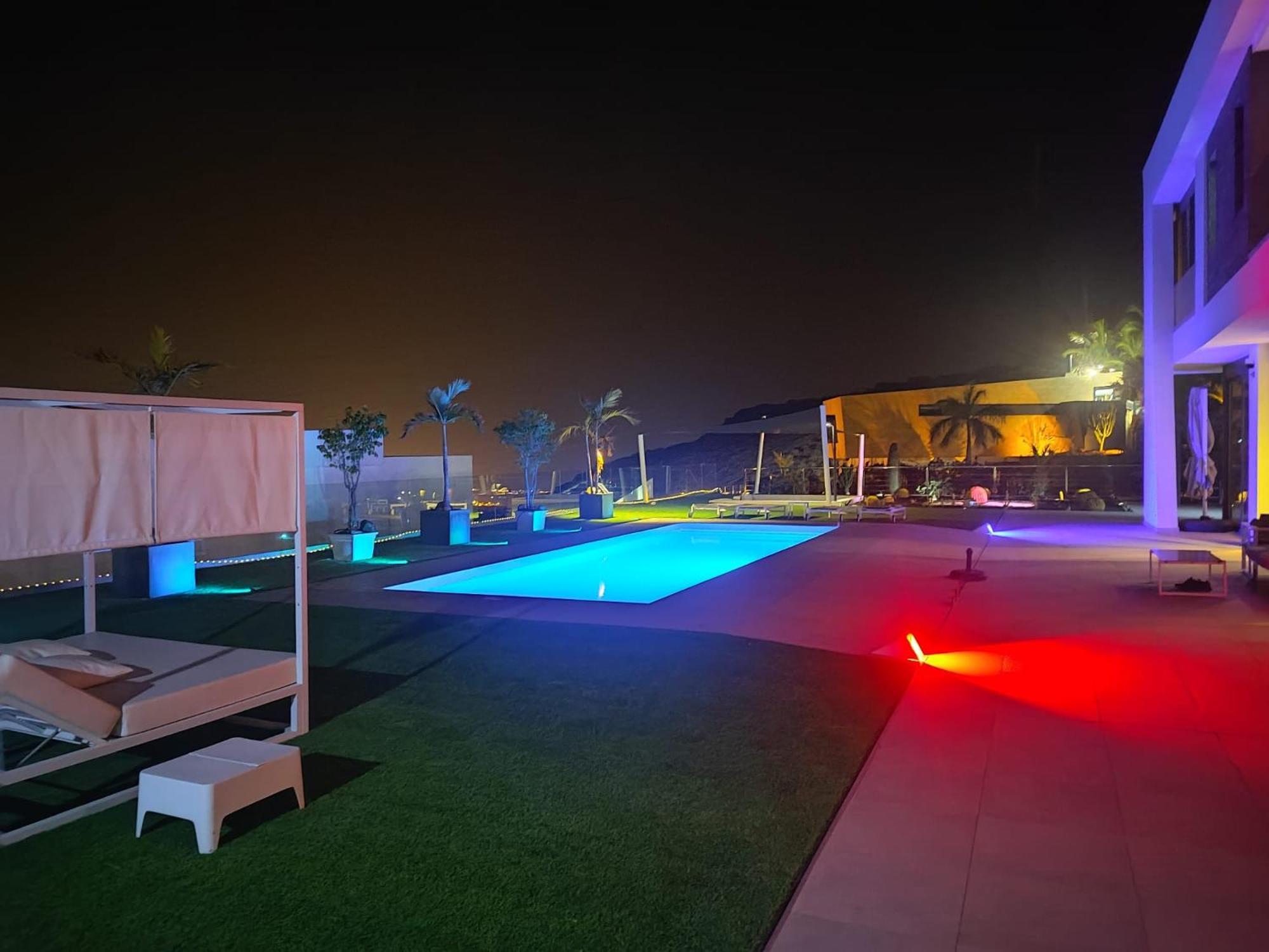 Blue Horizon Resort By Monte Leon ماسبالوماس المظهر الخارجي الصورة
