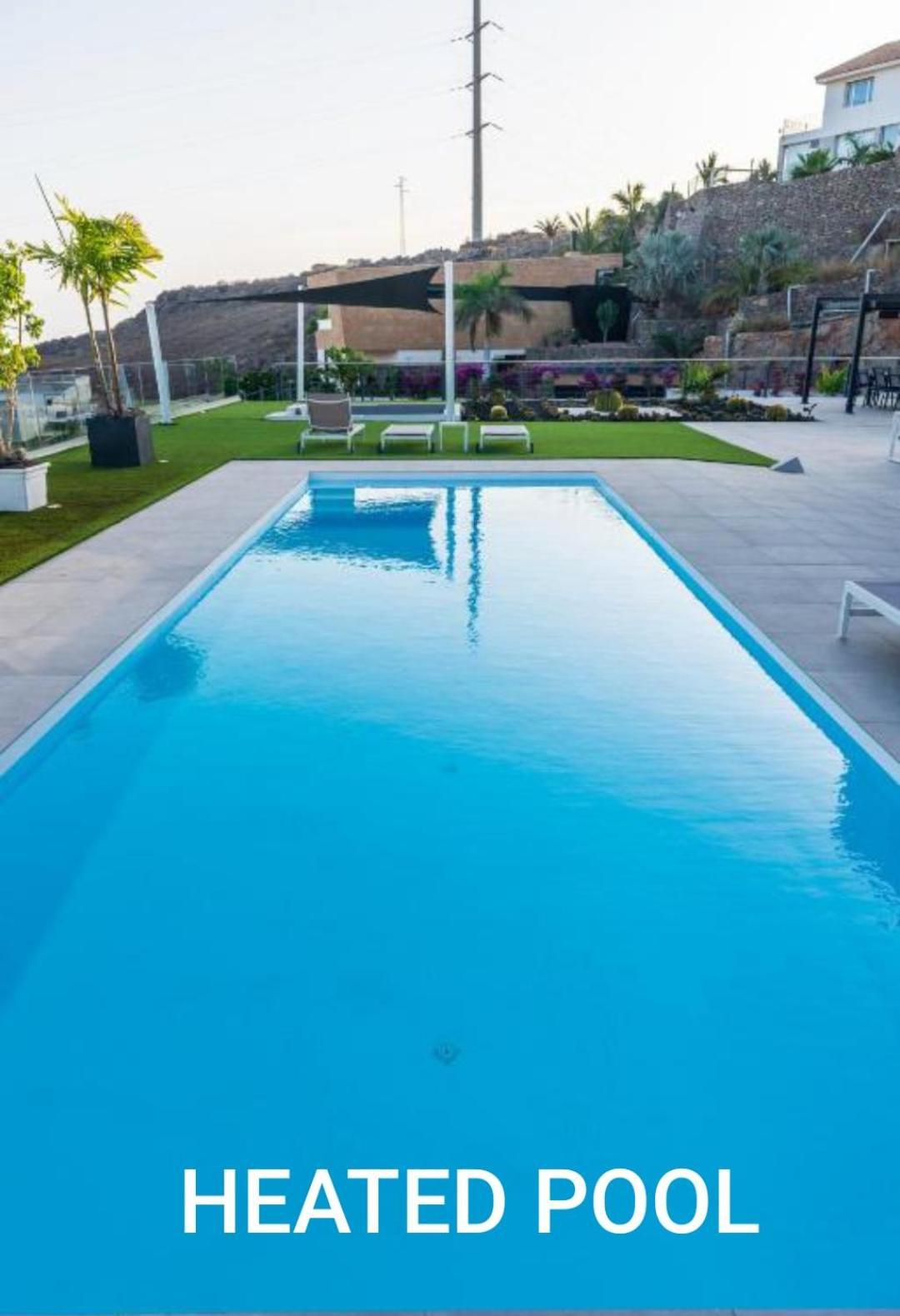 Blue Horizon Resort By Monte Leon ماسبالوماس المظهر الخارجي الصورة